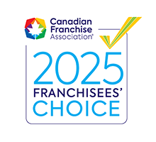 2025 Franchisees' Choice